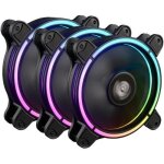 Enermax pack de 3 ventilateurs de boitier tb rgb ad (uctbrgba12p - bp3)