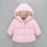 Enfants bb fille garon hiver manteau  capuche veste vtements dextrieur chauds