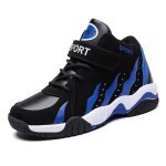 Enfants chaussures baskets garon mode hiver chaussures de course