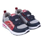Enfant chaussure basket lumineuse pour garcon spiderman