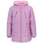 Enfants filles dcontract  la palangre cole veste tendance bb rose bulle rembourre manteau urbain ...