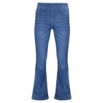 Enfants filles denim jean confort mid bleu extensible jeggings cloche évasée bottom pantalon mode tendance ... Enfants filles denim jean confort mid bleu extensible jeggings cloche évasée bottom pantalon mode tendance ...