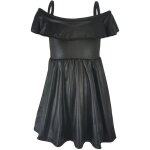 Enfants filles hors paule robe wet look branch t fte mode haut tenu robes 5 6 7 8 9 10 11 12 13 ...