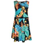 Robe patineuse imprimée florale pour enfants filles - enfant - fille - sans manches - cou rond - ceinture ... Robe patineuse imprimée florale pour enfants filles - enfant - fille - sans manches - cou rond - ceinture ...