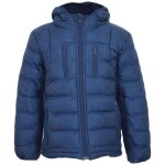 Enfants filles garons navy bleu mode rembourr dcontract lcole veste bulle manteau urbain hiver porter ...