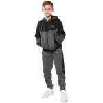 Enfants filles garçons survêtement unisexe a2z badged empiècements contrastés À capuche haut et bas jogging ... Enfants filles garçons survêtement unisexe a2z badged empiècements contrastés À capuche haut et bas jogging ...