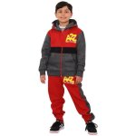 Enfants filles gar�ons surv�tement unisexe a2z ny deluxe edition imprim� � capuche haut et bas jogging ...