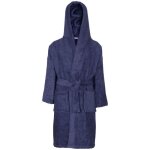 Enfants filles garons unisexe  capuche serviette peignoir robe de chambre vtements de dtente 5 - ...