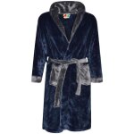 Enfants filles garons unisexe plaine peignoir robe de chambre 2 - 13 ans