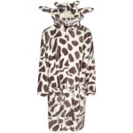 Enfants filles garçons unisexe polaire animaux à capuche peignoir robe de chambre 2 - 13 ans Enfants filles garçons unisexe polaire animaux à capuche peignoir robe de chambre 2 - 13 ans