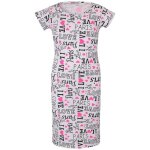 Enfants filles robe mi - longue i love paris imprimer branch mode fte haut t tenu robes