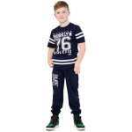 Ensemble t - shirt et pantalon - brooklyn - new york 76 - imprim� camo - 100% coton - gar�on 5 - 13 ans ...