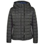 Enfants garons  capuche rembourr matelass veste chaud paisse manteau 3 - 14 ans