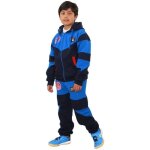 Enfants gar�ons surv�tement nyc deluxe edition imprim� � capuche haut et bas jogging costume 7 - 13 ans ...