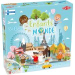 Les enfants du monde - jeu coop�ratif - tactic - 2 joueurs et plus - d�s 5 ans