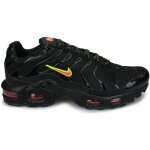 Nike air max plus tn black volt hyper crimson - cu1718 - 001 385