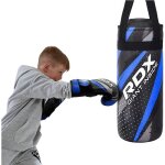 Enfant sac de frappe rdx et gants boxe entranement junior rempli lourd bag pour mma 2ft kids punching ...