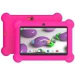 Enfant tablette tactile + etui q88 7hd 8go jouet educatif cadeau pour enfant