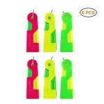 Enfile - aiguille automatique en plastique vvikizy - lot de 6 - pour faciliter lenfilage des aiguilles ...