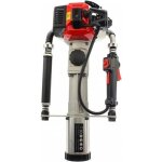 Enfonce - pieux thermique 32. 7cc 1. 2cv pilon � poteau 20 � 55 joules