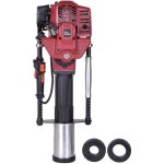 Enfonce - pieux thermique 52cc pilon à poteau varanmotors - noir - acier Enfonce - pieux thermique 52cc pilon à poteau varanmotors - noir - acier