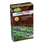 Engrais biologique azot corne + sang dessch - 1 kg
