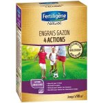 Engrais gazon 4 actions - fertiligene - 98m� environ - boite de 245kg