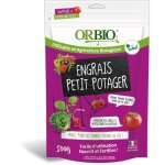 Engrais granul� potager - or bio - petit potager 500 g - granul�s nutritifs - formule biologique
