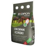 Engrais de jardin - nipter - granulets naturels de pellets de fumier de cheval - 1 sac de 5l pour 32m2 ...