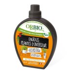 Engrais plantes d?int�rieur - orbio - plantes d?int�rieur - nourrit les plantes - favorise la croissance ...