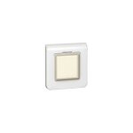 Enjoliveur 2 modules étanche legrand mosaic antimicrobien Enjoliveur 2 modules étanche legrand mosaic antimicrobien
