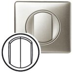 Enjoliveur pour double vv et bp legrand c�liane