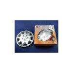 Enjoliveur de jantes - peugeot - 307 - diam�tre 15 - article doccasion - garantie 1 an