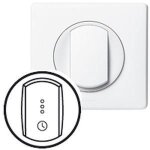 Enjoliveur pr inter temporis legrand cliane