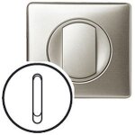 Enjoliveur pr vv et bp silencieux legrand c�liane