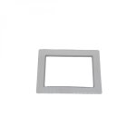 Enjoliveur pour skimmer de piscine petite meurtri�re - blanc - skx3101 - hayward