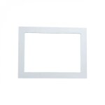 Enjoliveur pour skimmer de piscine petite meurtri�re powerline - blanc - pwx24913 - hayward