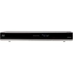 Enregistreur blu - ray panasonic dmr - pwt535 avec double tuner tnt hd et disque dur 250 go - silver