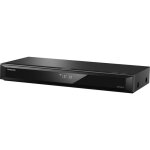 Enregistreur blu - ray panasonic dmr - ubc70egk noir - lecture ultra hd - double enregistrement simultan ...