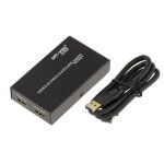 Enregistreur de flux audio vido - hdmi capture - usb3 - noir - enregistrement en temps rel