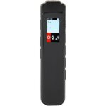 Enregistreur vocal num�rique r�duction du bruit haut - parleurs st�r�o int�gr�s mini microphone � condensateur ...