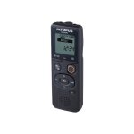 Enregistreur vocal - olympus - vn - 541pc - 4 go - microphone monaural - noise cancel