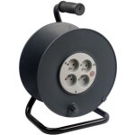 Enrouleur sans c�ble electraline thermique 4 prises