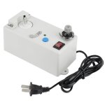 Enrouleur de canette électrique - mxzzand - pratique et durable - installation facile - pour machines ... Enrouleur de canette électrique - mxzzand - pratique et durable - installation facile - pour machines ...