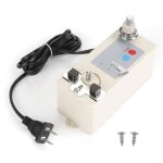 Enrouleur de canette électrique - omabeta - machine à coudre automatique - plastique - 220v - pratique ... Enrouleur de canette électrique - omabeta - machine à coudre automatique - plastique - 220v - pratique ...