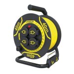 Enrouleur de chantier stanley 40 mtres