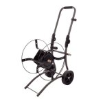 Enrouleur dvidoir treck mermier 292090 sans tuyau dvidoir compact de grande qualit trs rsistant ...