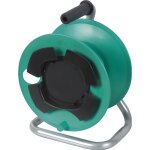 Enrouleur lectrique - ribitech - vide - 40 mtres