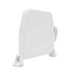 Enrouleur de sangle - selve - blanc - sangle de 5 m - installation facile - fabrication franaise