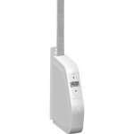 Enrouleur de sangle - superrollo - gw245 - electrique - 15 mm - c�ble 15 m - blanc
